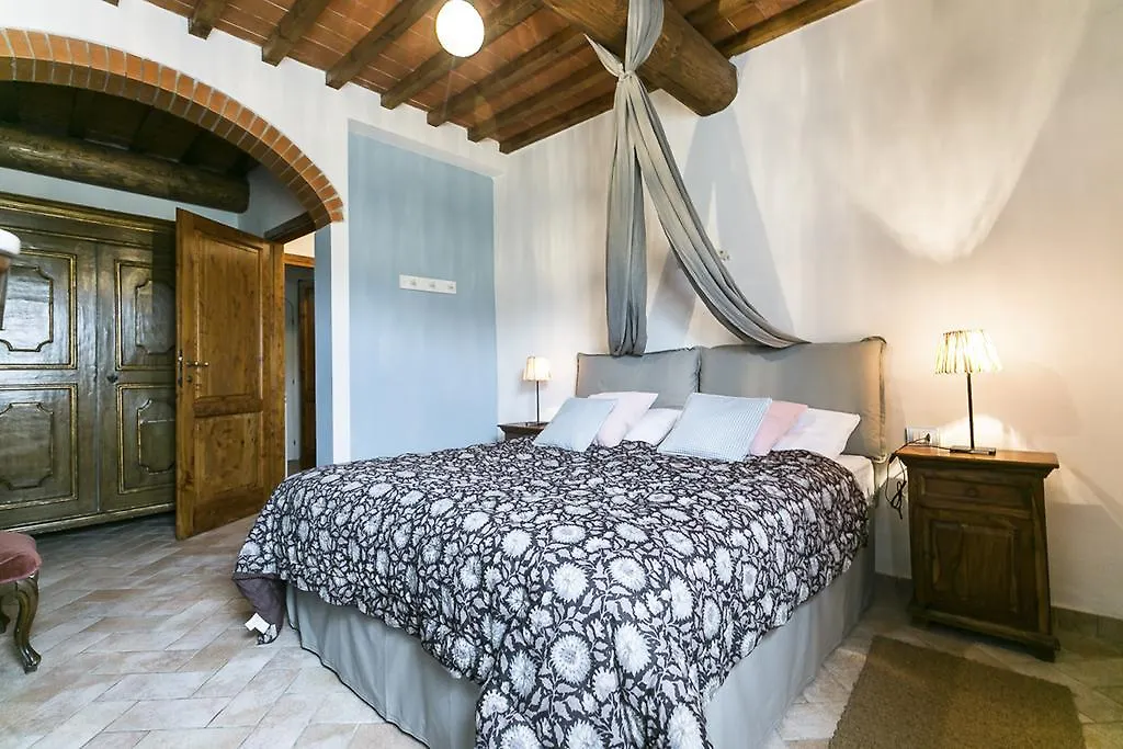 Rocca Palazzaccio Hotel Tavarnuzze