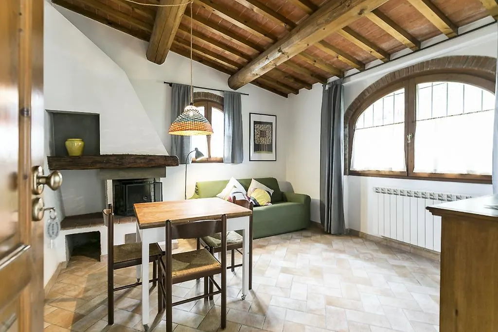 Country house Rocca Palazzaccio Hotel Tavarnuzze