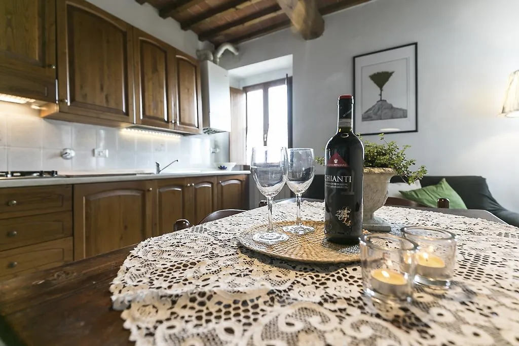 Rocca Palazzaccio Hotel Tavarnuzze Country house