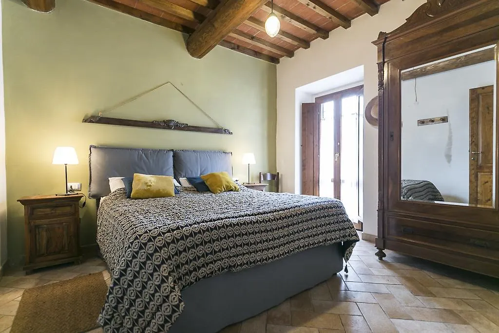 Rocca Palazzaccio Hotel Tavarnuzze