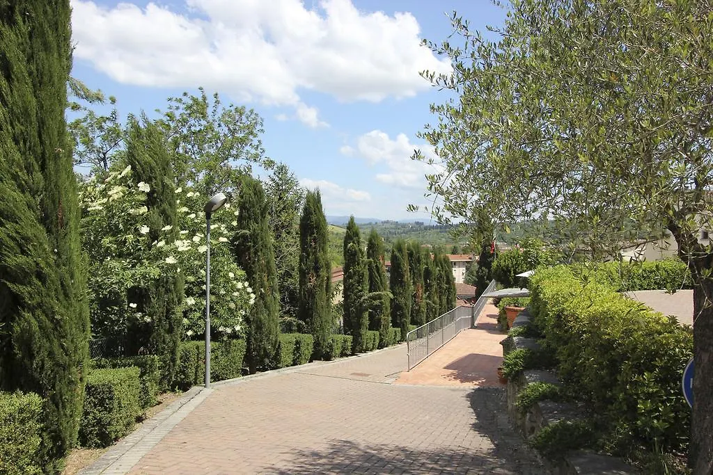 Country house Rocca Palazzaccio Hotel Tavarnuzze
