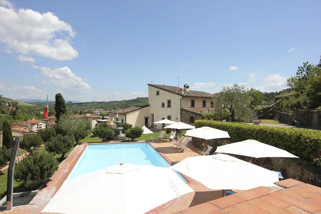 Rocca Palazzaccio Hotel Tavarnuzze