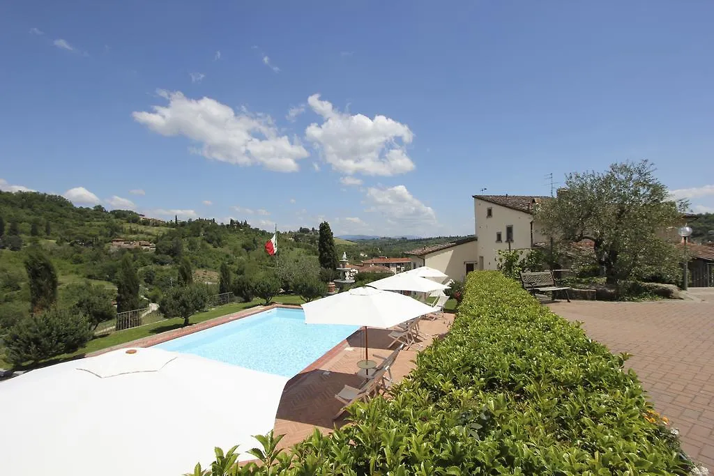 Rocca Palazzaccio Hotel Tavarnuzze Country house