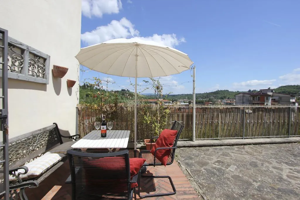 Country house Rocca Palazzaccio Hotel Tavarnuzze Italy