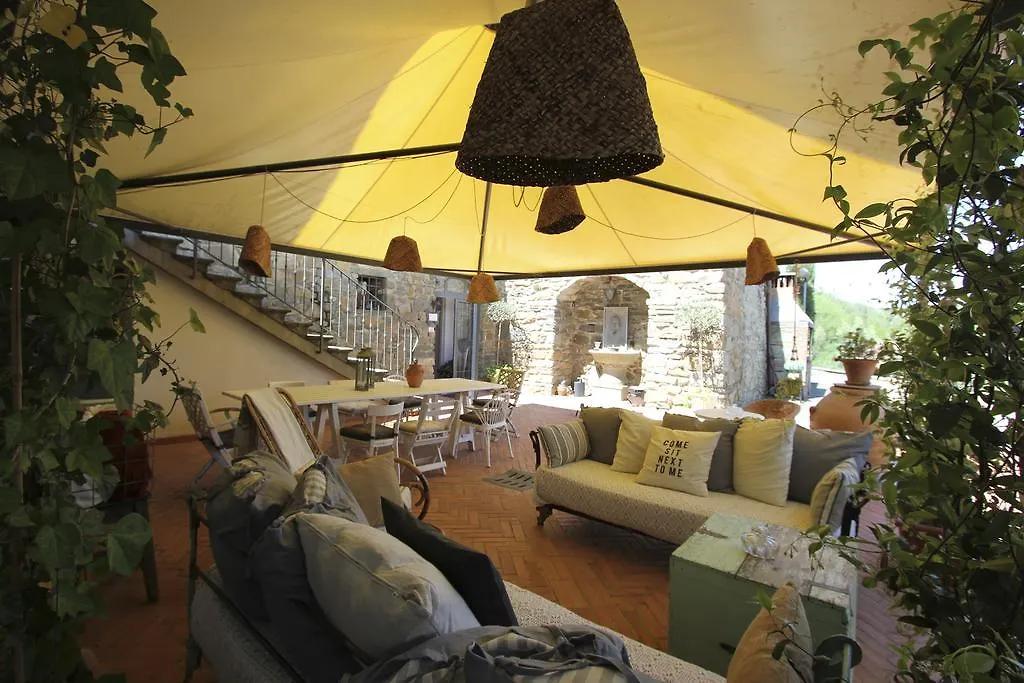 Rocca Palazzaccio Hotel Tavarnuzze Country house