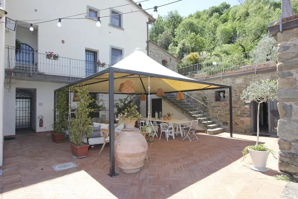 Country house Rocca Palazzaccio Hotel Tavarnuzze Italy