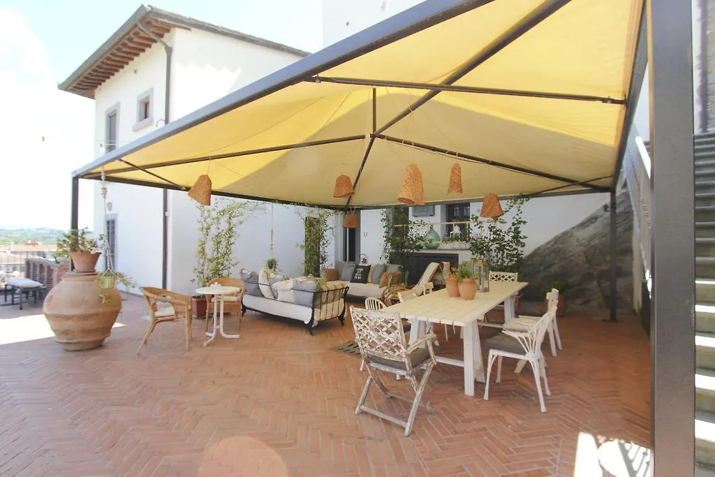 Rocca Palazzaccio Hotel Tavarnuzze
