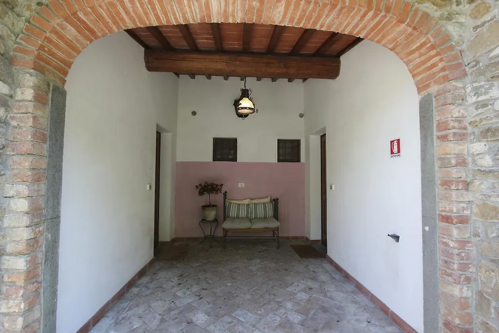 Rocca Palazzaccio Hotel Tavarnuzze