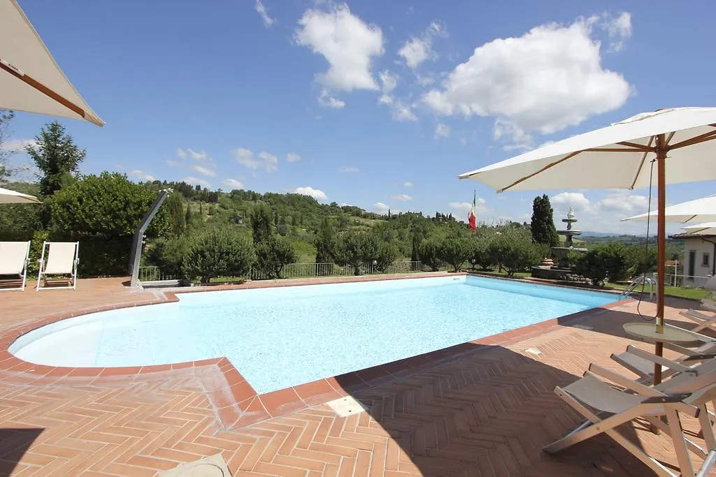Country house Rocca Palazzaccio Hotel Tavarnuzze