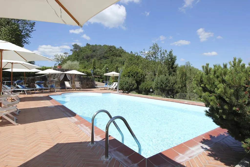 Rocca Palazzaccio Hotel Tavarnuzze Italy