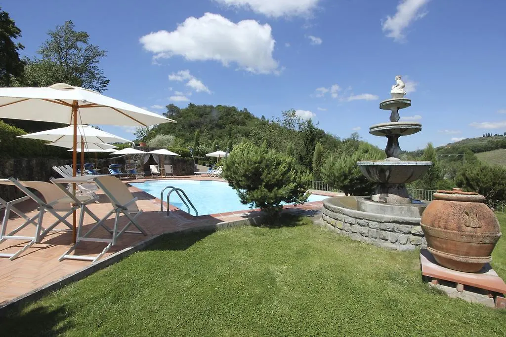 Rocca Palazzaccio Hotel Tavarnuzze Country house