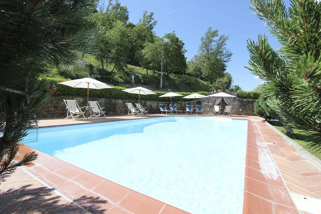 Country house Rocca Palazzaccio Hotel Tavarnuzze Italy