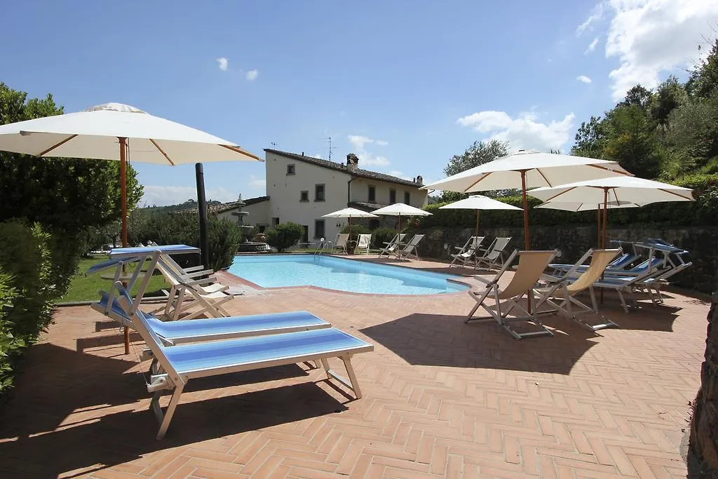 Rocca Palazzaccio Hotel Tavarnuzze