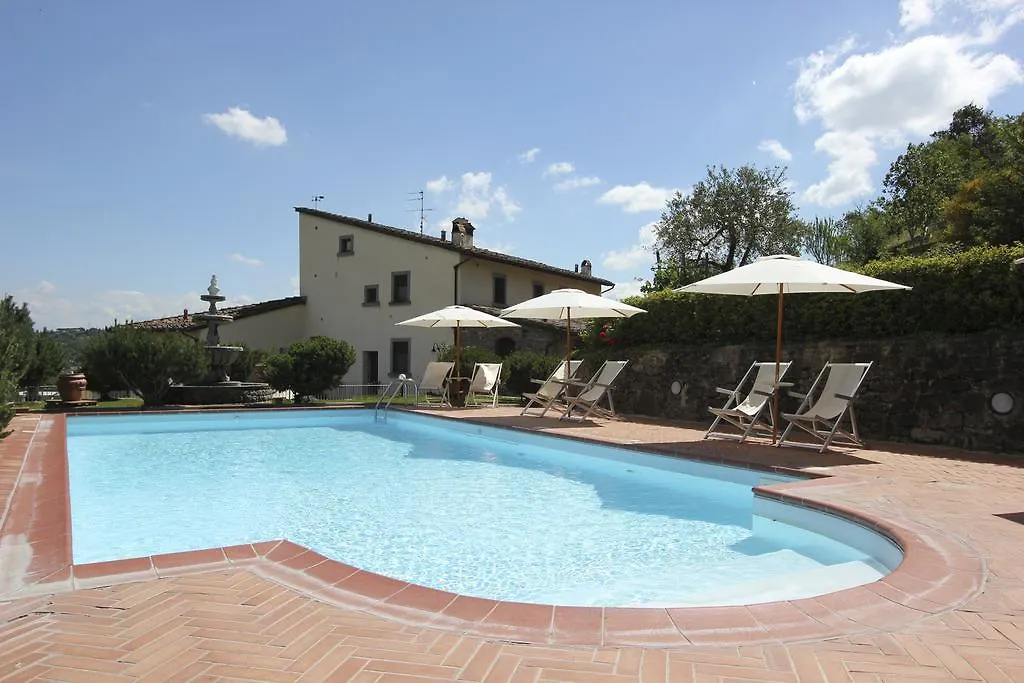 Rocca Palazzaccio Hotel Tavarnuzze Country house