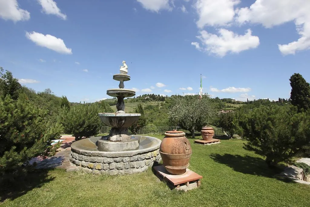 Rocca Palazzaccio Hotel Tavarnuzze Country house