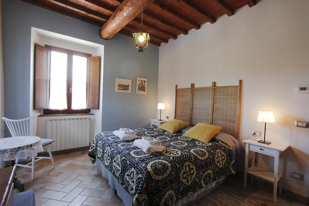 Rocca Palazzaccio Hotel Tavarnuzze Italy